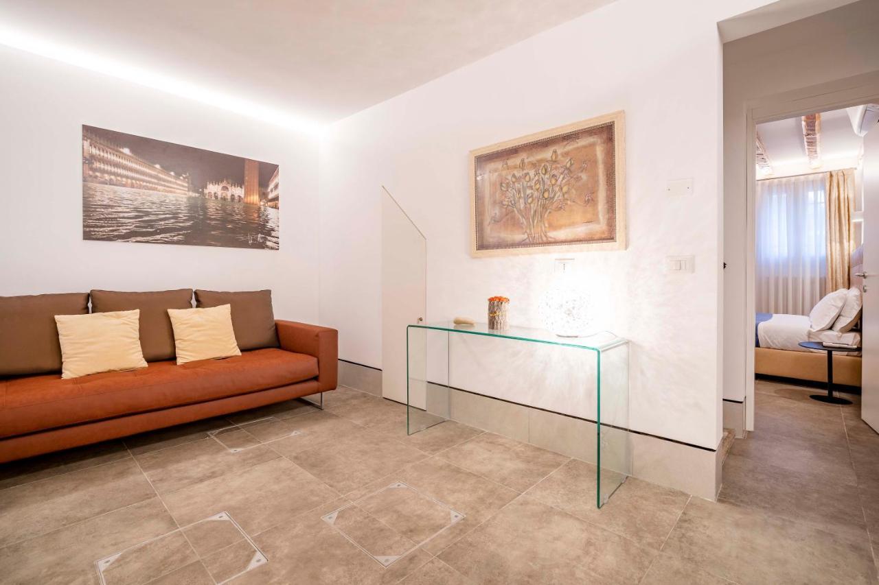 La Terrasse Villa Venetië Buitenkant foto