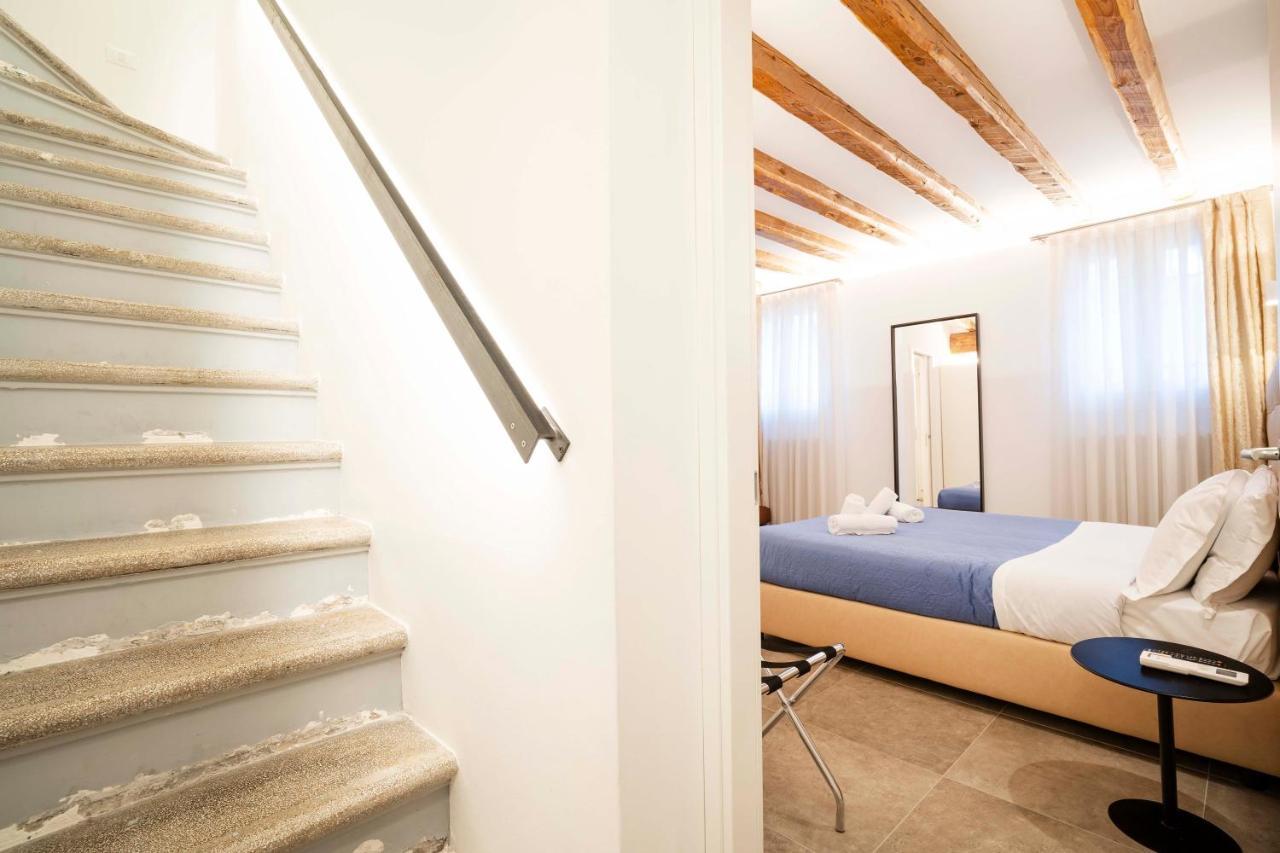 La Terrasse Villa Venetië Buitenkant foto